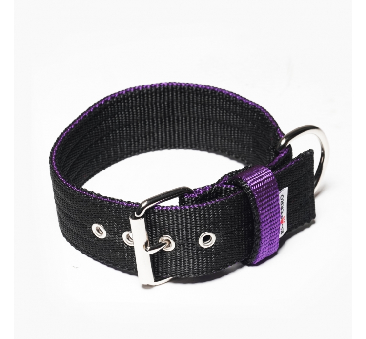 5 cm széles El Perro INSIDE nyakörv