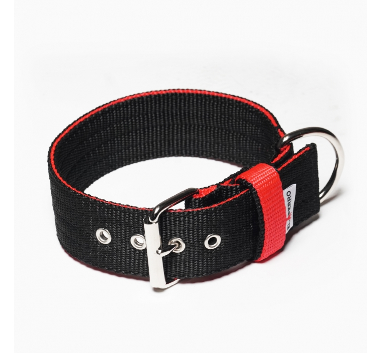 5 cm széles El Perro INSIDE nyakörv