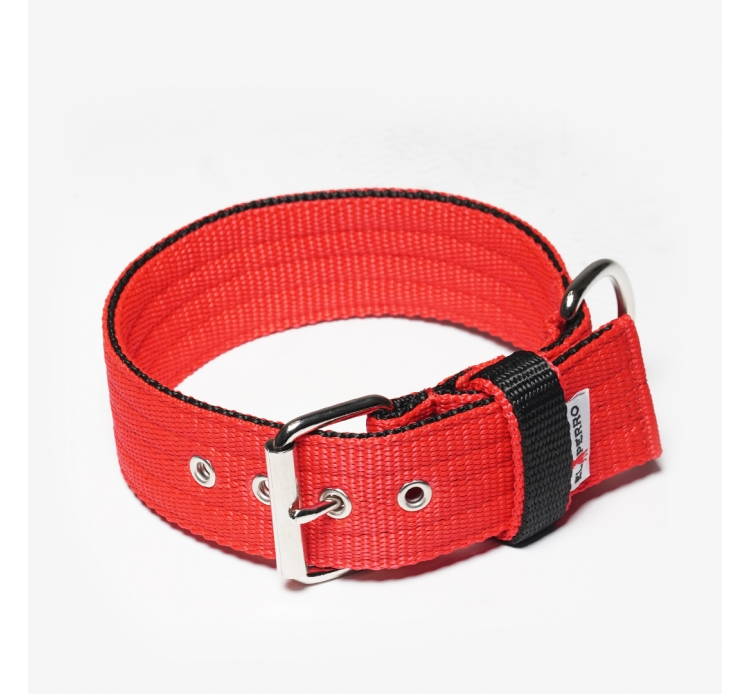 5 cm széles El Perro INSIDE nyakörv