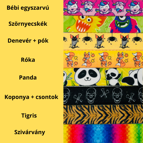 El Perro FUNNY nyakörv El Perro FUNNY színváltozatok