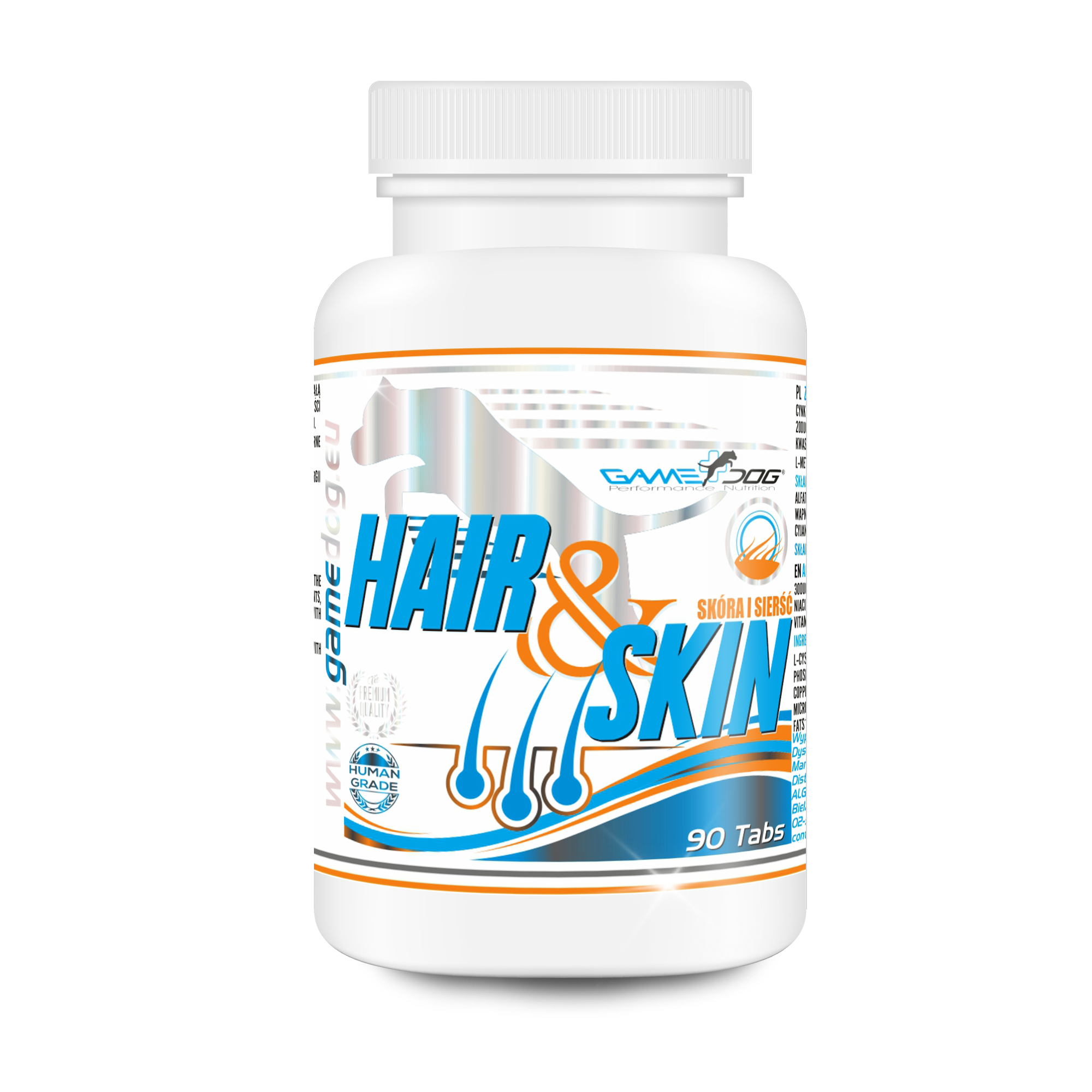 Hair & skin tabletta Hair & skin tabletta