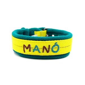 3 cm széles El Perro béléses nyakörv