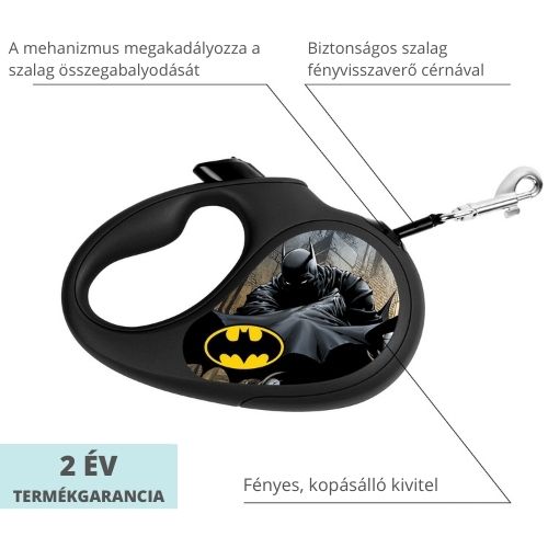 Automata flexi pórázok