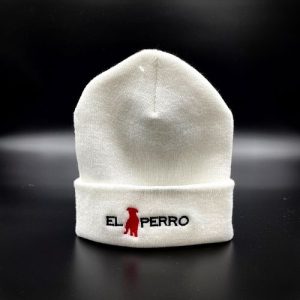 El Perro sapka, fehér
