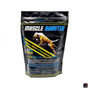 Muscle booster izomépítő kutyának