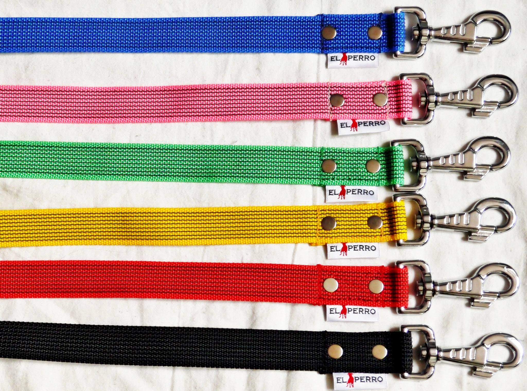 Gumis póráz, El Perro, 2.5 cm