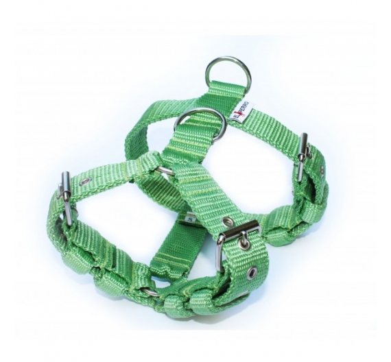 Állítható kutyahám, El Perro, 3 cm széles Állítható kutyahám, El Perro, 3 cm széles