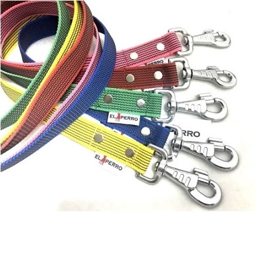 Gumis póráz, El Perro, 2.5 cm Gumis póráz, El Perro, 2.5 cm
