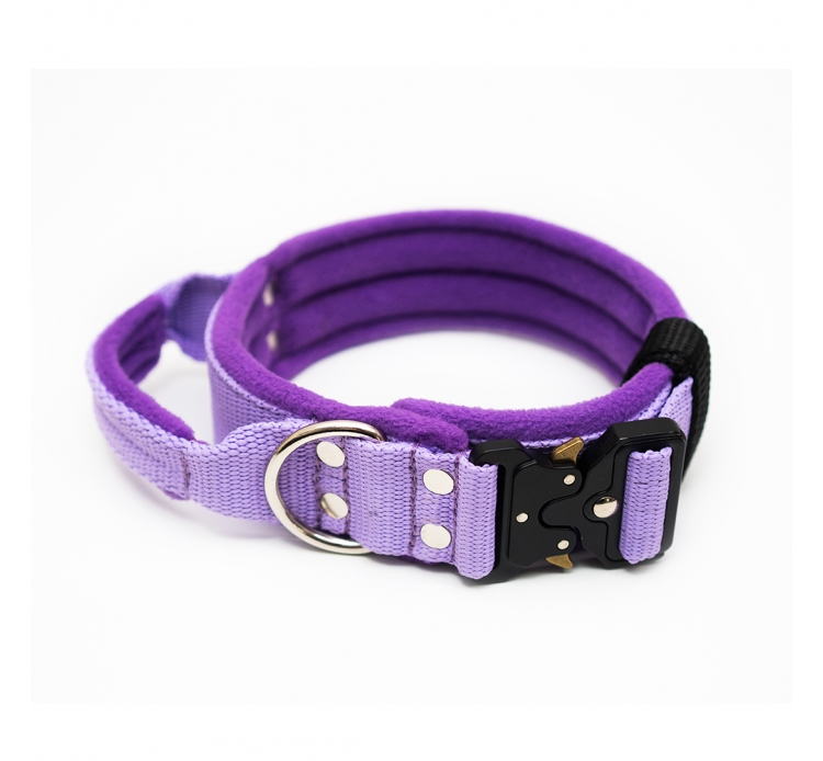 El Perro Extreme bélelt nyakörv, 4 cm