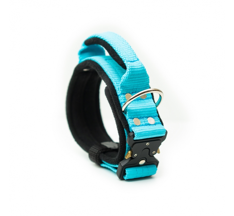 El Perro Extreme bélelt nyakörv, 4 cm