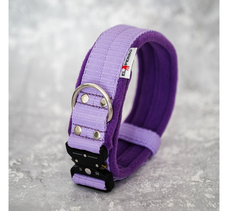 El Perro Extreme bélelt nyakörv, 4 cm El Perro Extreme bélelt nyakörv, 4 cm