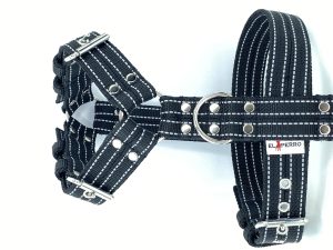 Fényvisszaverős kutyahám, El Perro, 4 cm