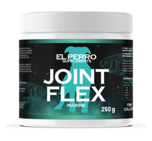 El Perro Joint Flex Marine, ízületvédő kutyáknak halkollagénből