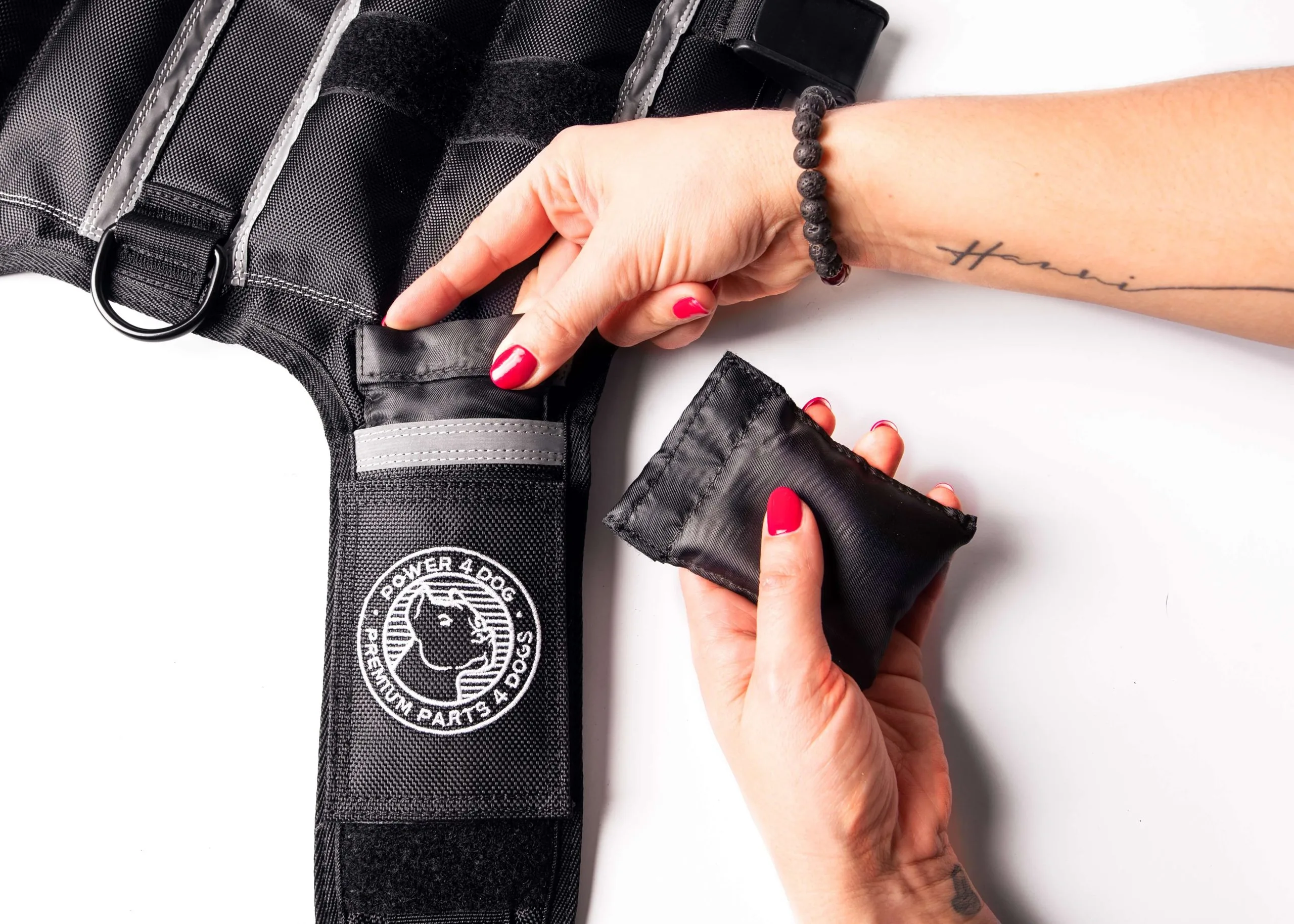 Súlyozott kutyahám