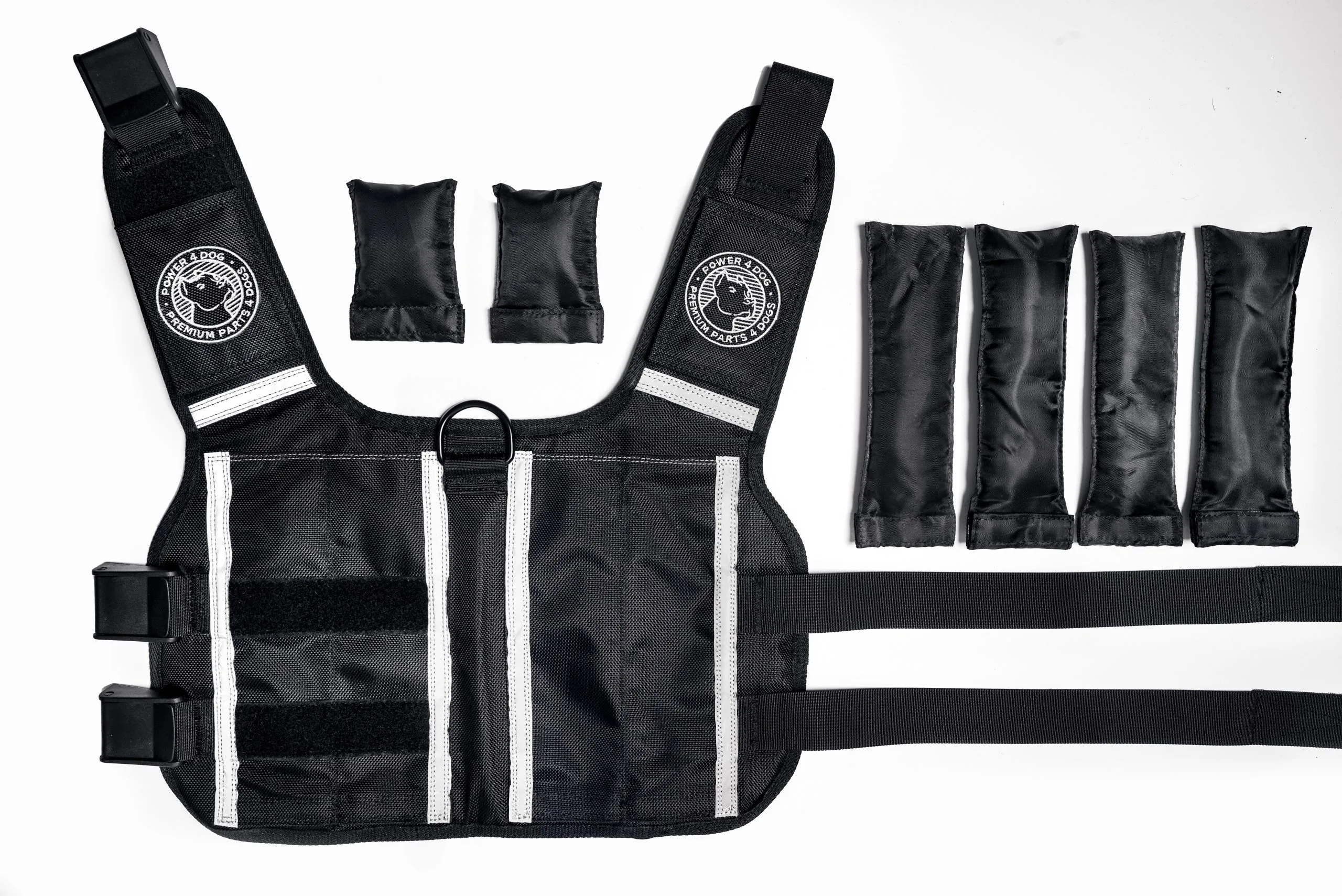 Súlyozott kutyahám